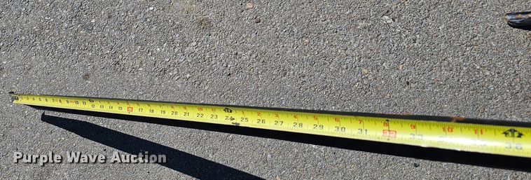 image for item LE9363 44" L skid steer bale spear