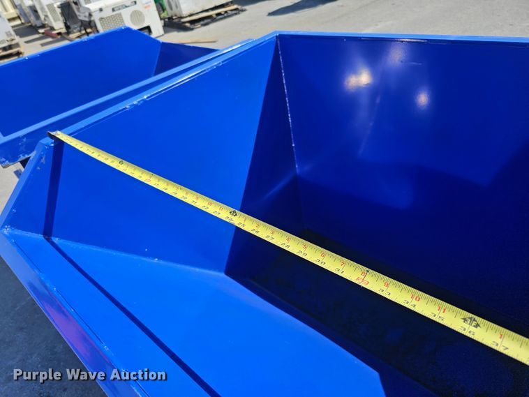 image for item LE9364 (2) dumpsters