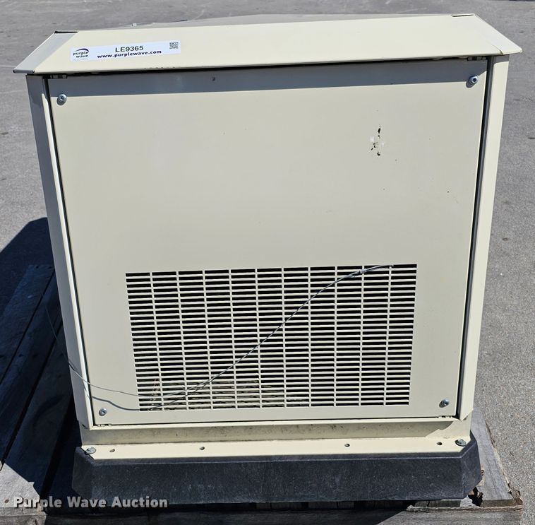 image for item LE9365 2010 Power Station P110300  generator