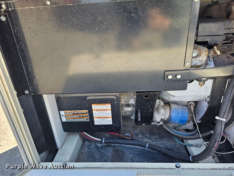 image for item LE9365 2010 Power Station P110300  generator