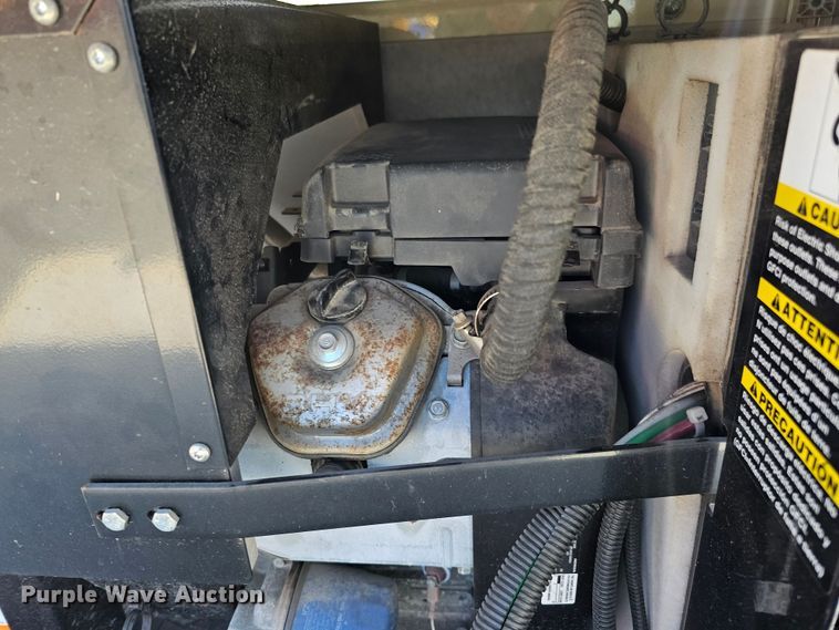 image for item LE9365 2010 Power Station P110300  generator