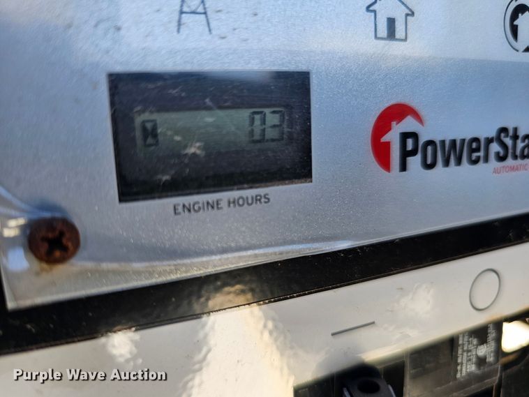 image for item LE9365 2010 Power Station P110300  generator