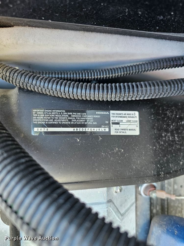 image for item LE9365 2010 Power Station P110300  generator