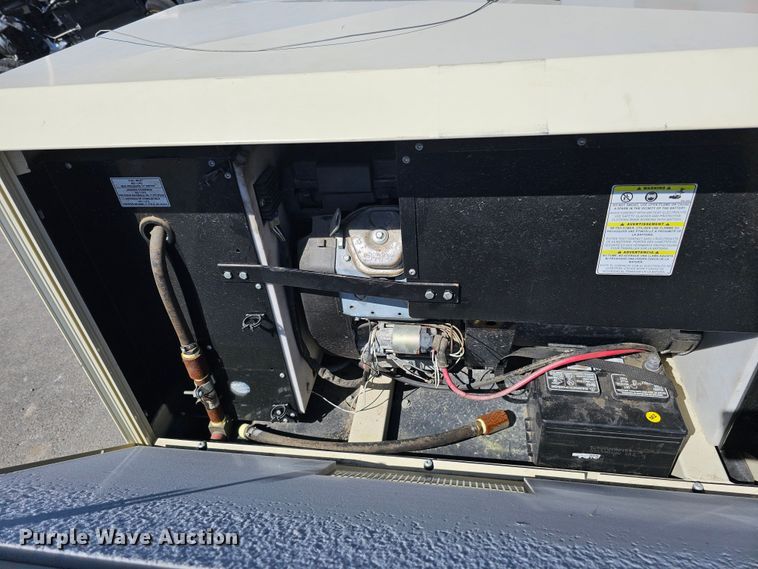 image for item LE9365 2010 Power Station P110300  generator