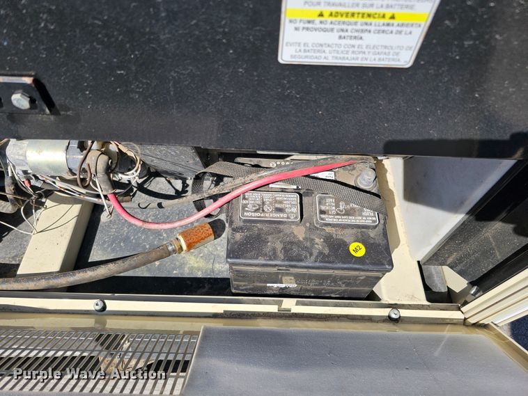 image for item LE9365 2010 Power Station P110300  generator