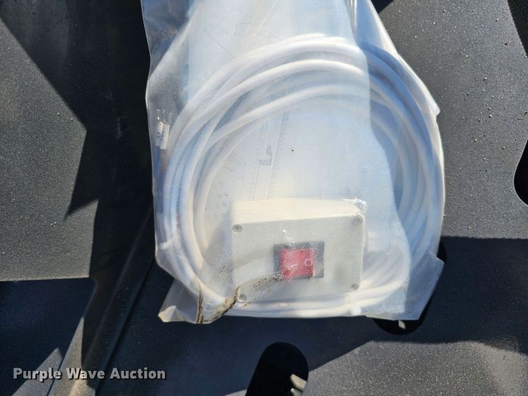 image for item LE9367 2023 Land Honor LR-12-72W  skid steer landscape rake