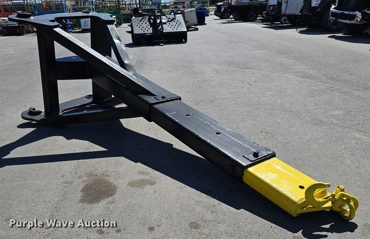 image for item LE9368 Wheel loader jib