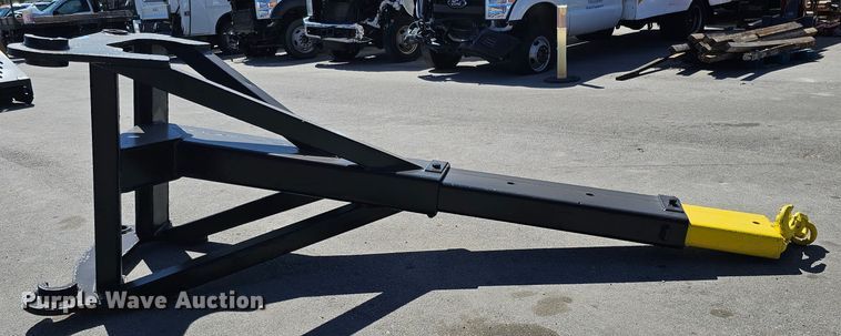 image for item LE9368 Wheel loader jib