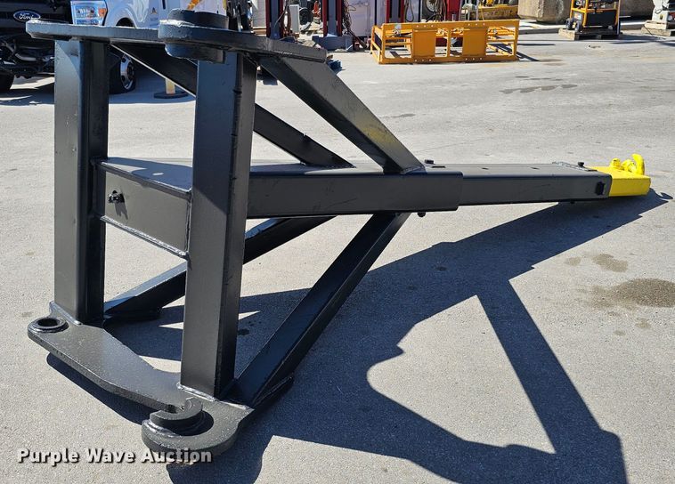 image for item LE9368 Wheel loader jib