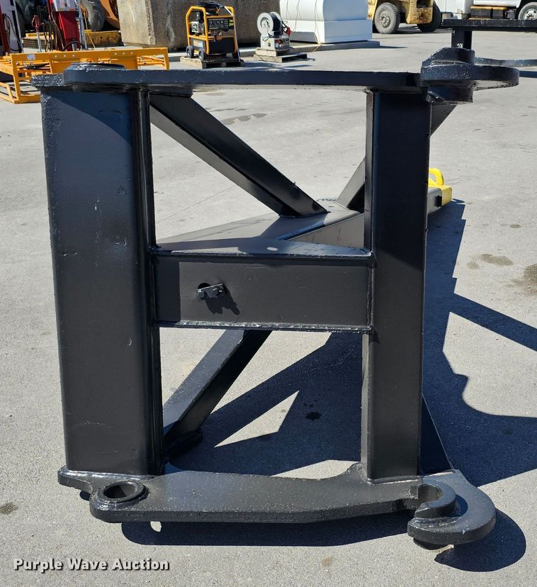 image for item LE9368 Wheel loader jib