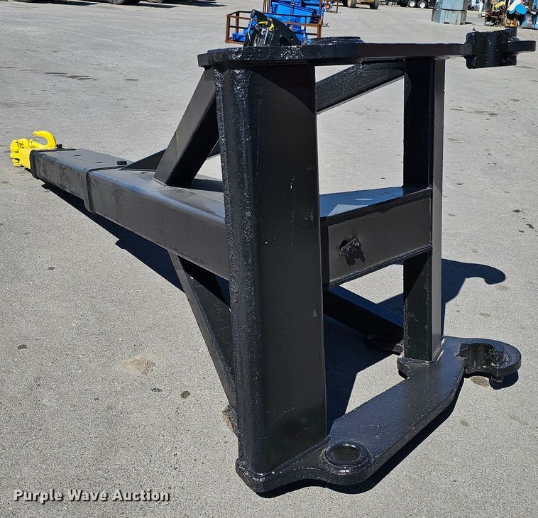 image for item LE9368 Wheel loader jib