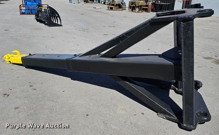 image for item LE9368 Wheel loader jib