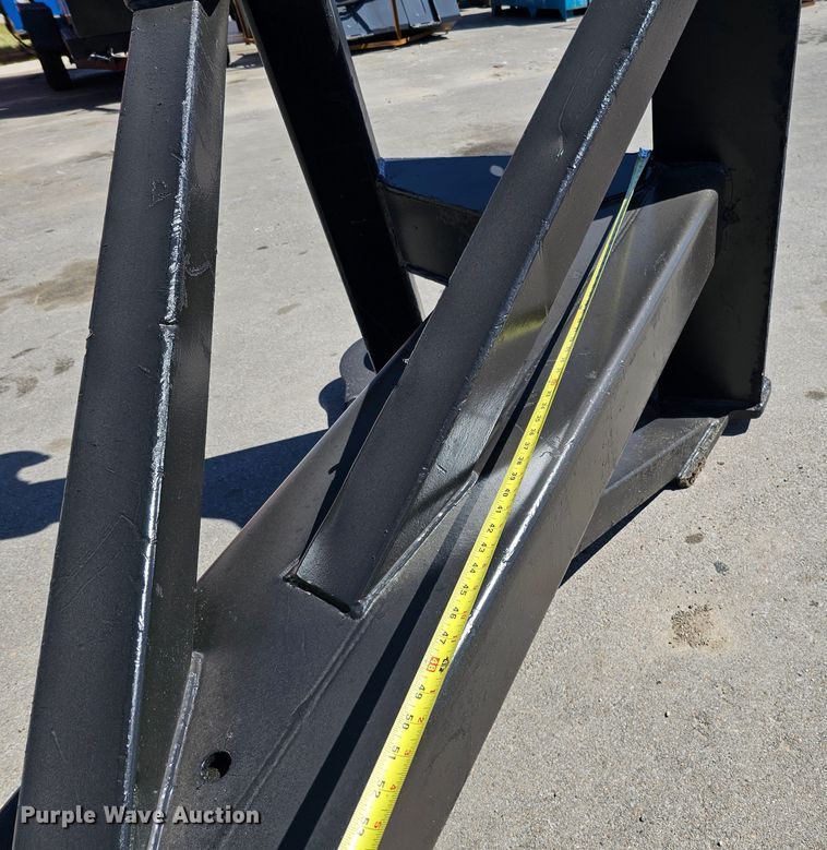 image for item LE9368 Wheel loader jib