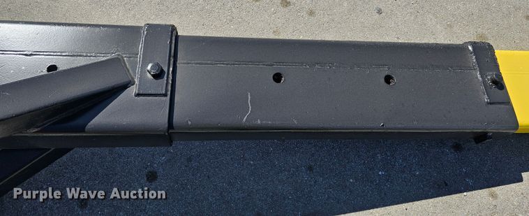 image for item LE9368 Wheel loader jib