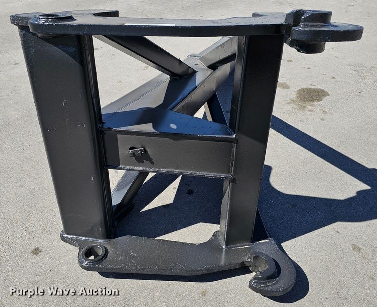 image for item LE9368 Wheel loader jib