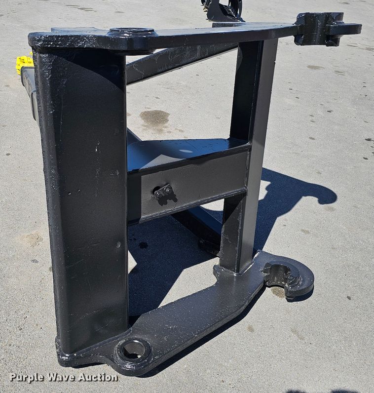 image for item LE9368 Wheel loader jib