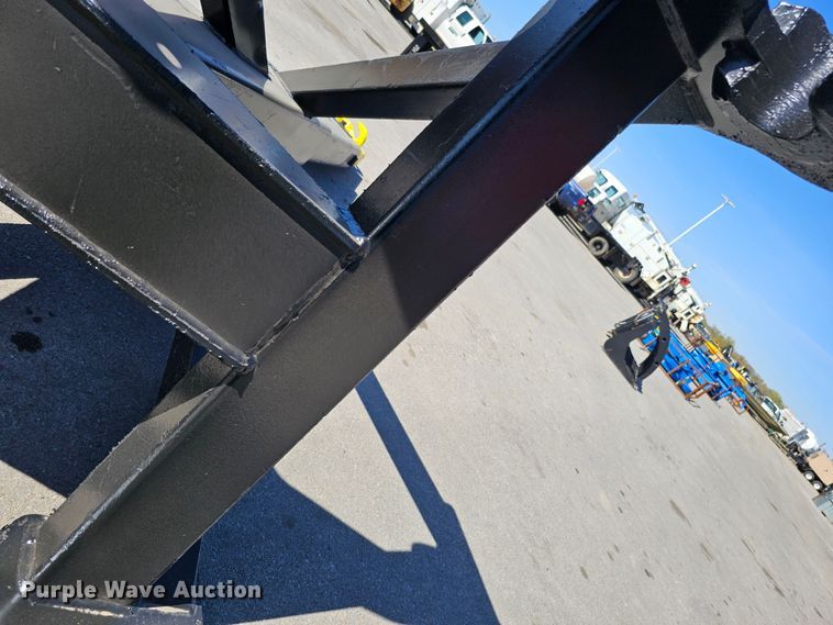 image for item LE9368 Wheel loader jib