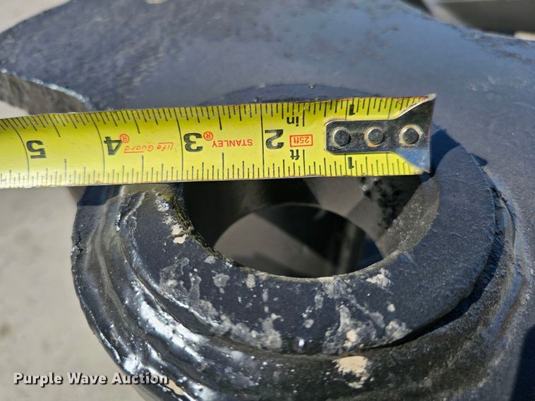 image for item LE9368 Wheel loader jib