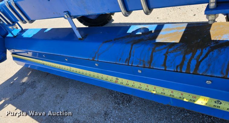 image for item LE9374 2021 TopCat SSSCR72  skid steer soil conditioner