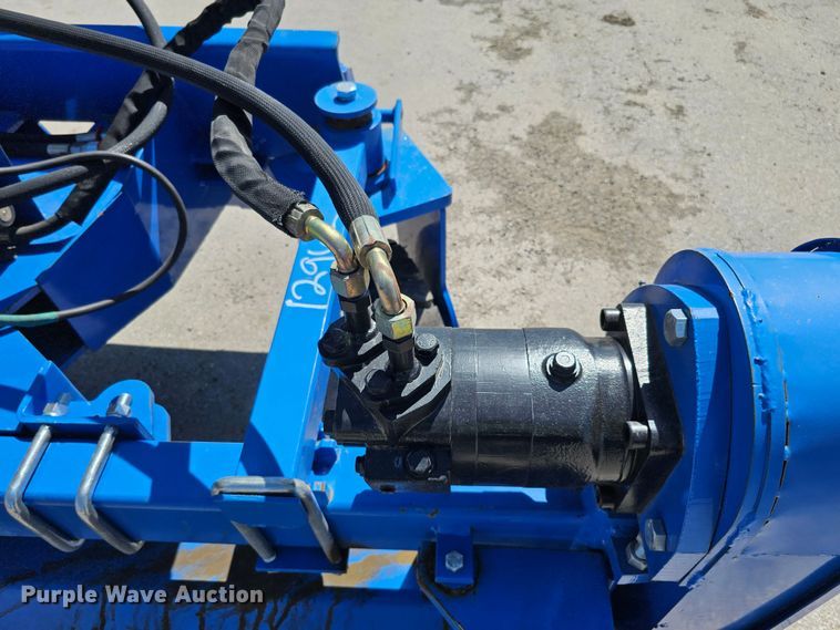 image for item LE9374 2021 TopCat SSSCR72  skid steer soil conditioner