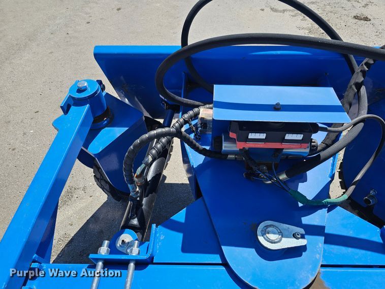 image for item LE9374 2021 TopCat SSSCR72  skid steer soil conditioner