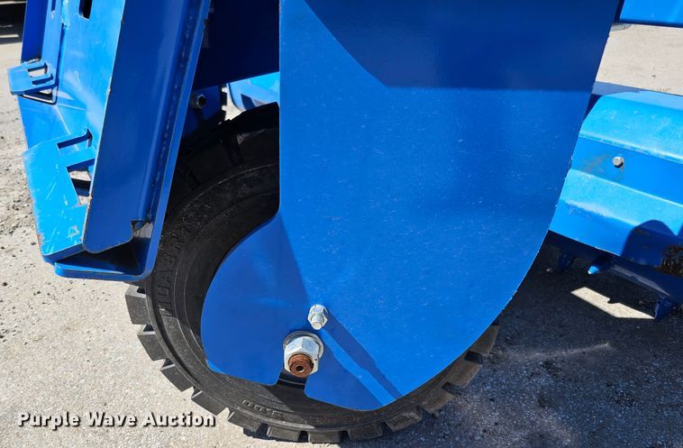 image for item LE9374 2021 TopCat SSSCR72  skid steer soil conditioner