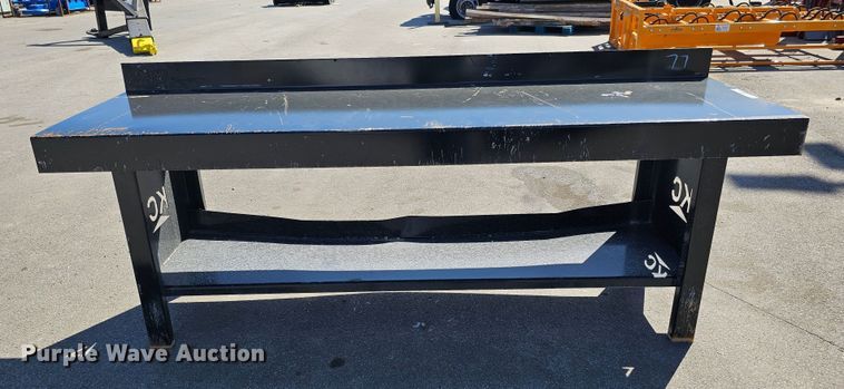 image for item LE9377 Shop table