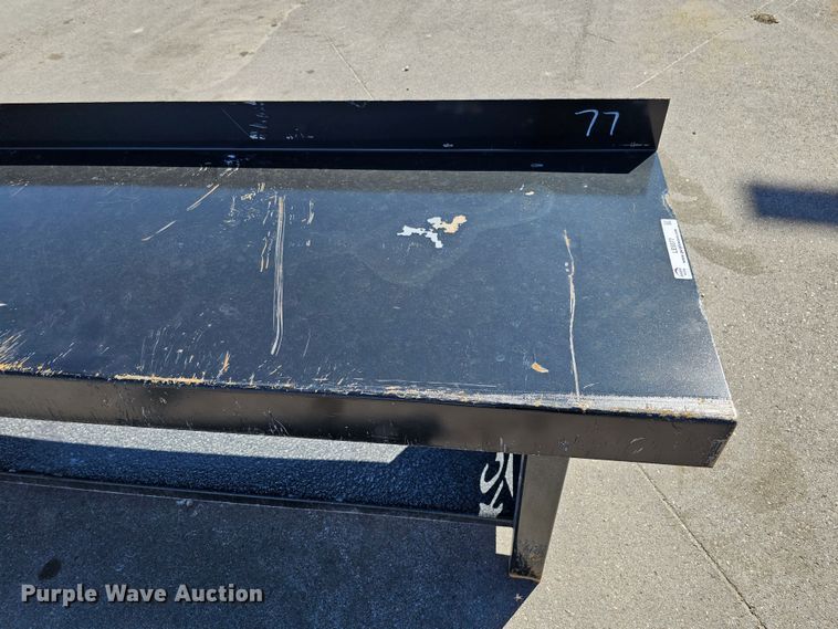 image for item LE9377 Shop table