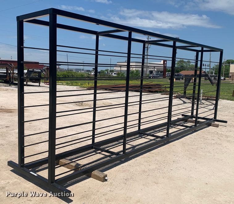 image for item LH9558 2023 WM Welding  livestock alley