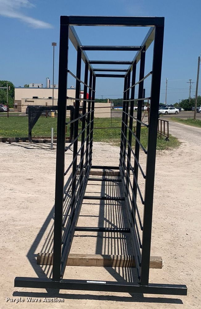 image for item LH9558 2023 WM Welding  livestock alley