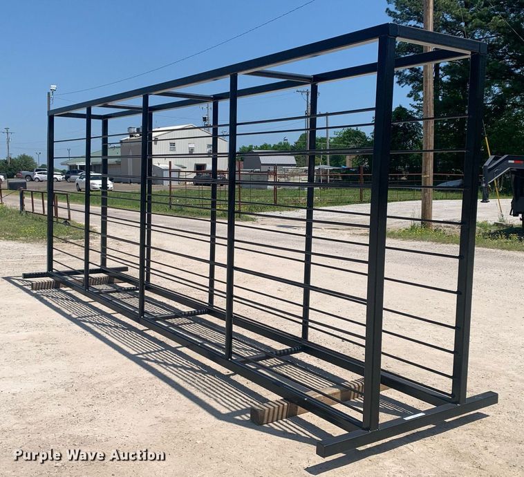 image for item LH9558 2023 WM Welding  livestock alley