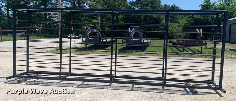 image for item LH9558 2023 WM Welding  livestock alley