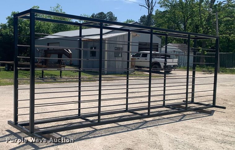 image for item LH9558 2023 WM Welding  livestock alley