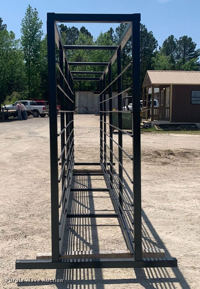 image for item LH9558 2023 WM Welding  livestock alley