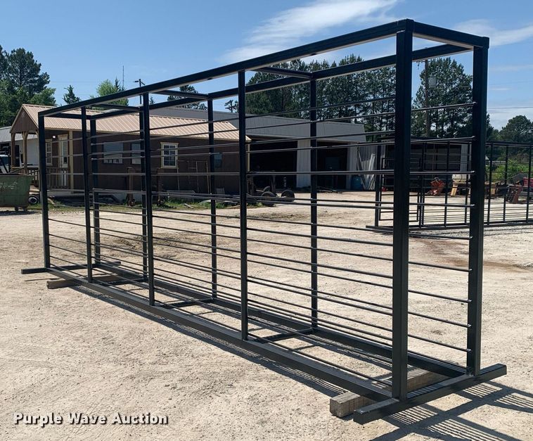 image for item LH9558 2023 WM Welding  livestock alley