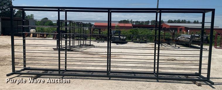 image for item LH9558 2023 WM Welding  livestock alley