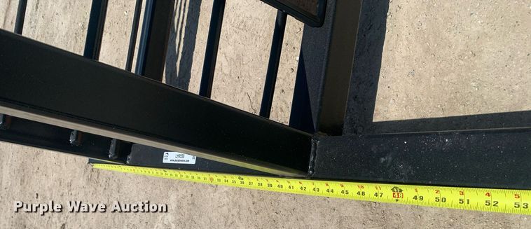 image for item LH9558 2023 WM Welding  livestock alley