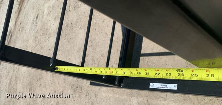 image for item LH9558 2023 WM Welding  livestock alley