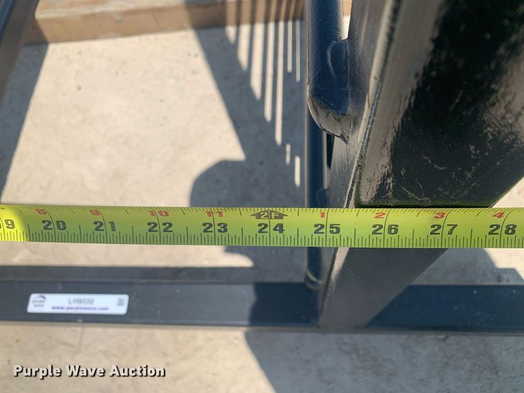 image for item LH9558 2023 WM Welding  livestock alley