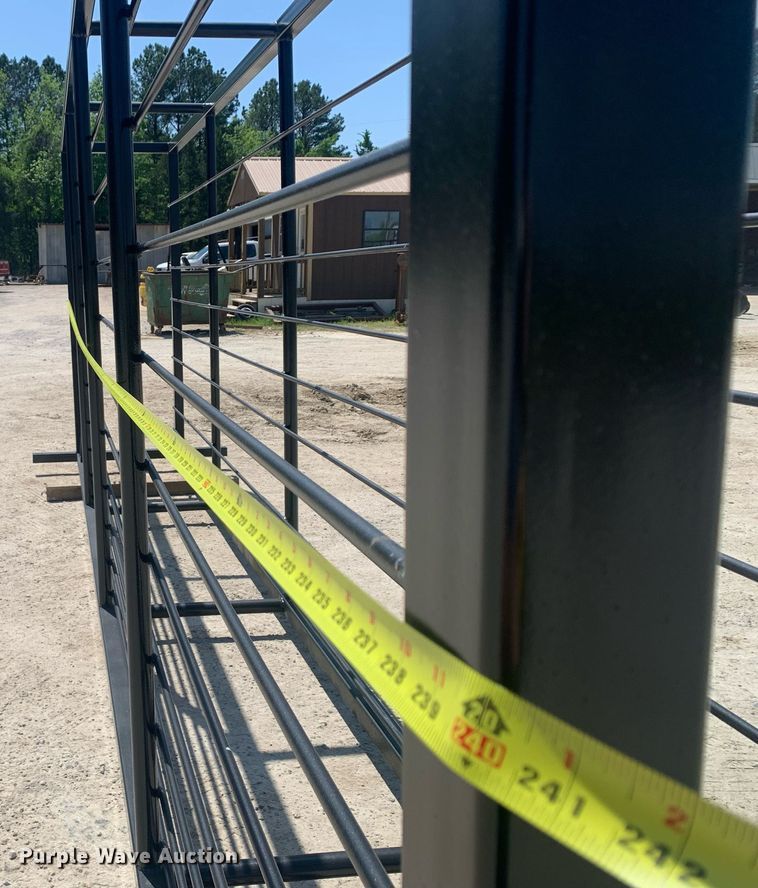 image for item LH9558 2023 WM Welding  livestock alley