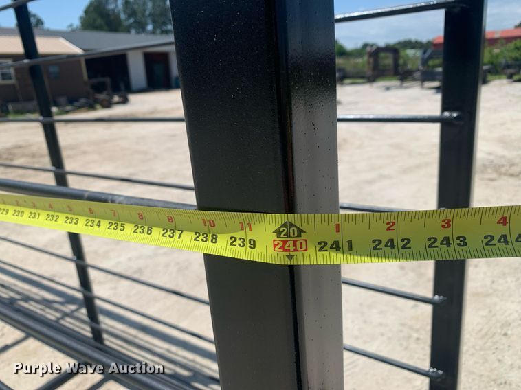 image for item LH9558 2023 WM Welding  livestock alley