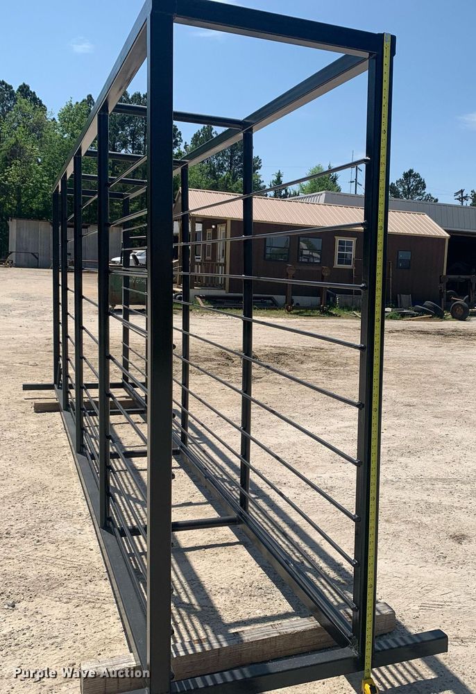 image for item LH9558 2023 WM Welding  livestock alley