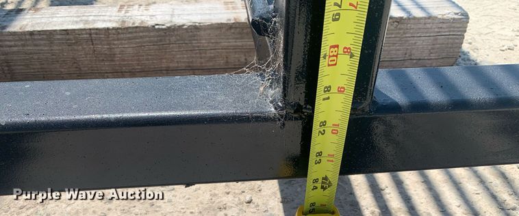 image for item LH9558 2023 WM Welding  livestock alley