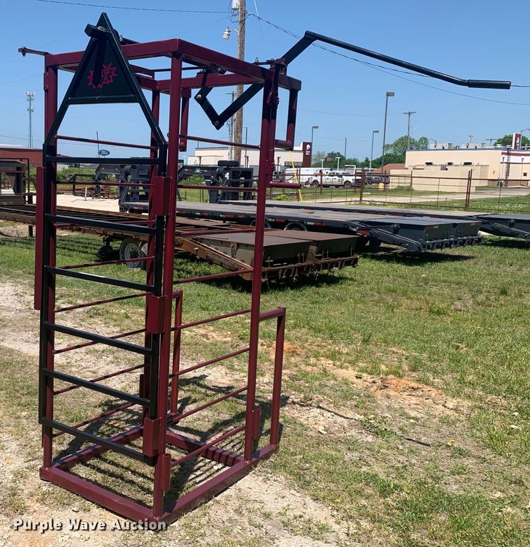 image for item LH9560 2023 WM Welding  catch chute