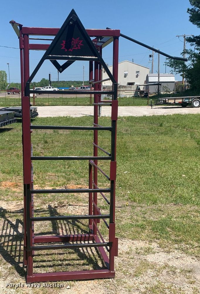 image for item LH9560 2023 WM Welding  catch chute