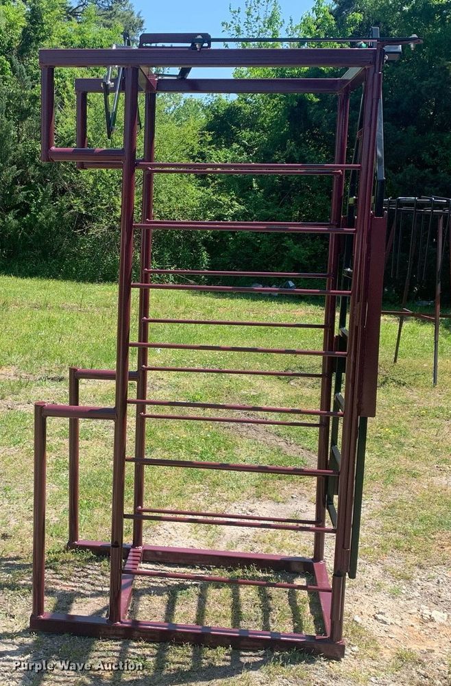 image for item LH9560 2023 WM Welding  catch chute