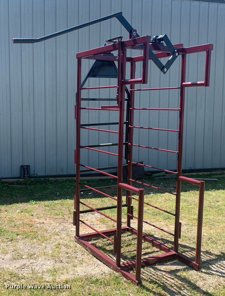 image for item LH9560 2023 WM Welding  catch chute