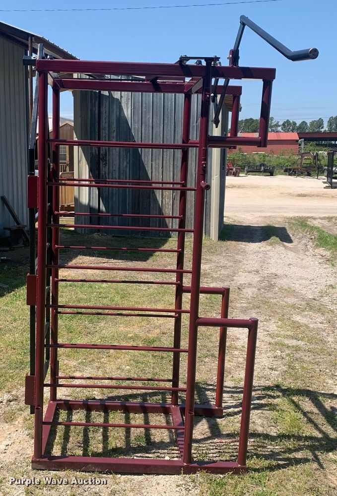 image for item LH9560 2023 WM Welding  catch chute