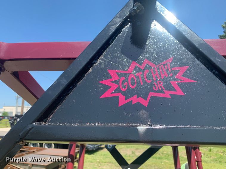 image for item LH9560 2023 WM Welding  catch chute