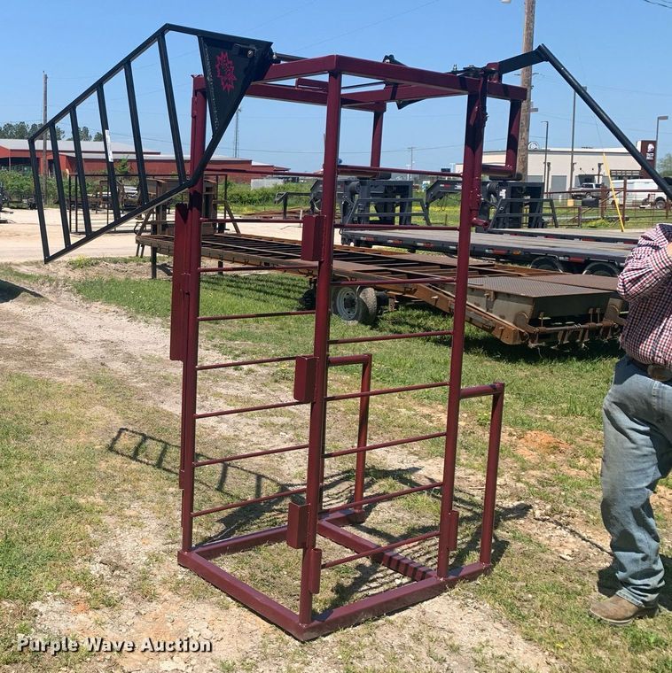 image for item LH9560 2023 WM Welding  catch chute